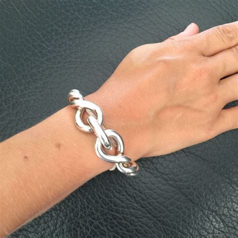 bracciali hermes argento|Gioielli e orologi Gioielli in argento .